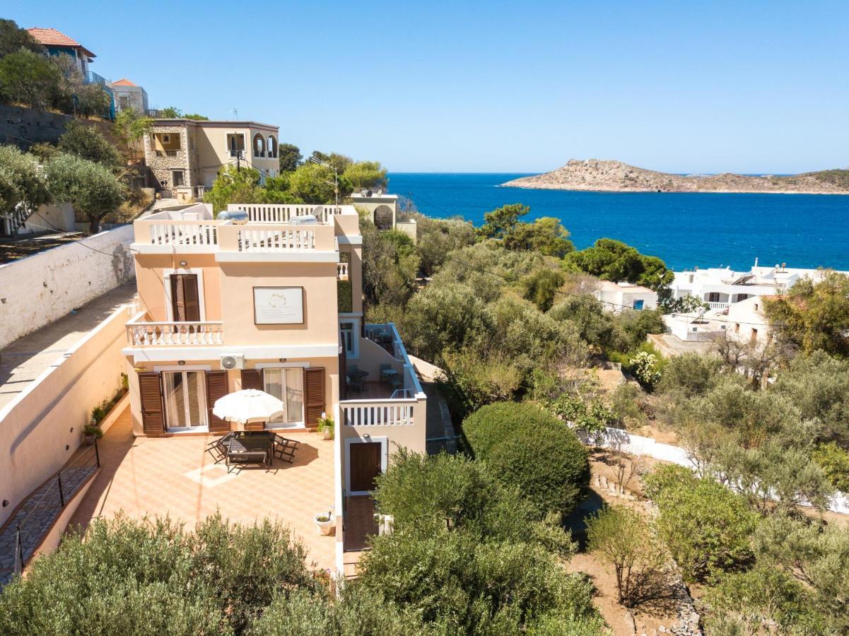 Myrties Boutique Apartments מראה חיצוני תמונה