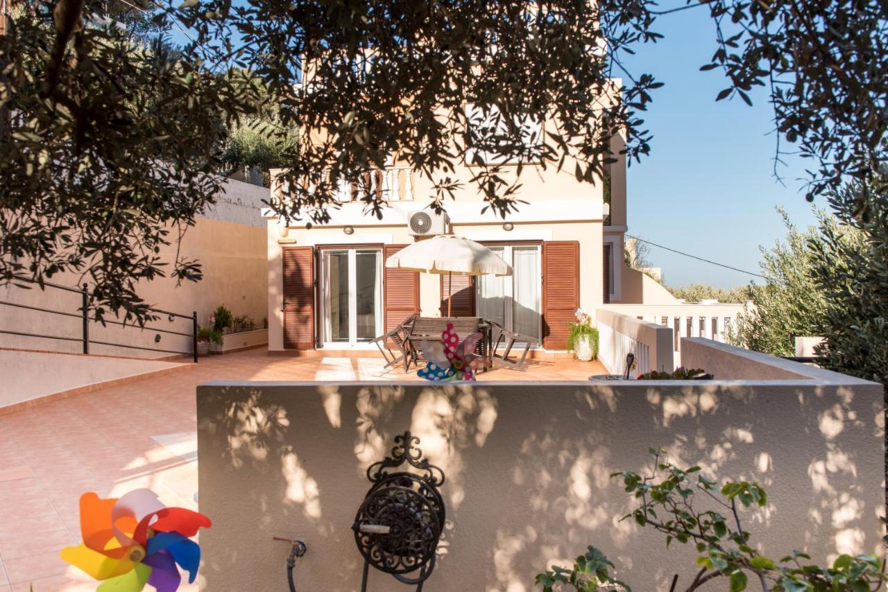 Myrties Boutique Apartments מראה חיצוני תמונה