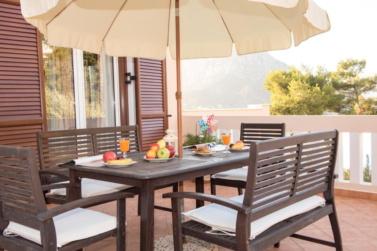 Myrties Boutique Apartments מראה חיצוני תמונה
