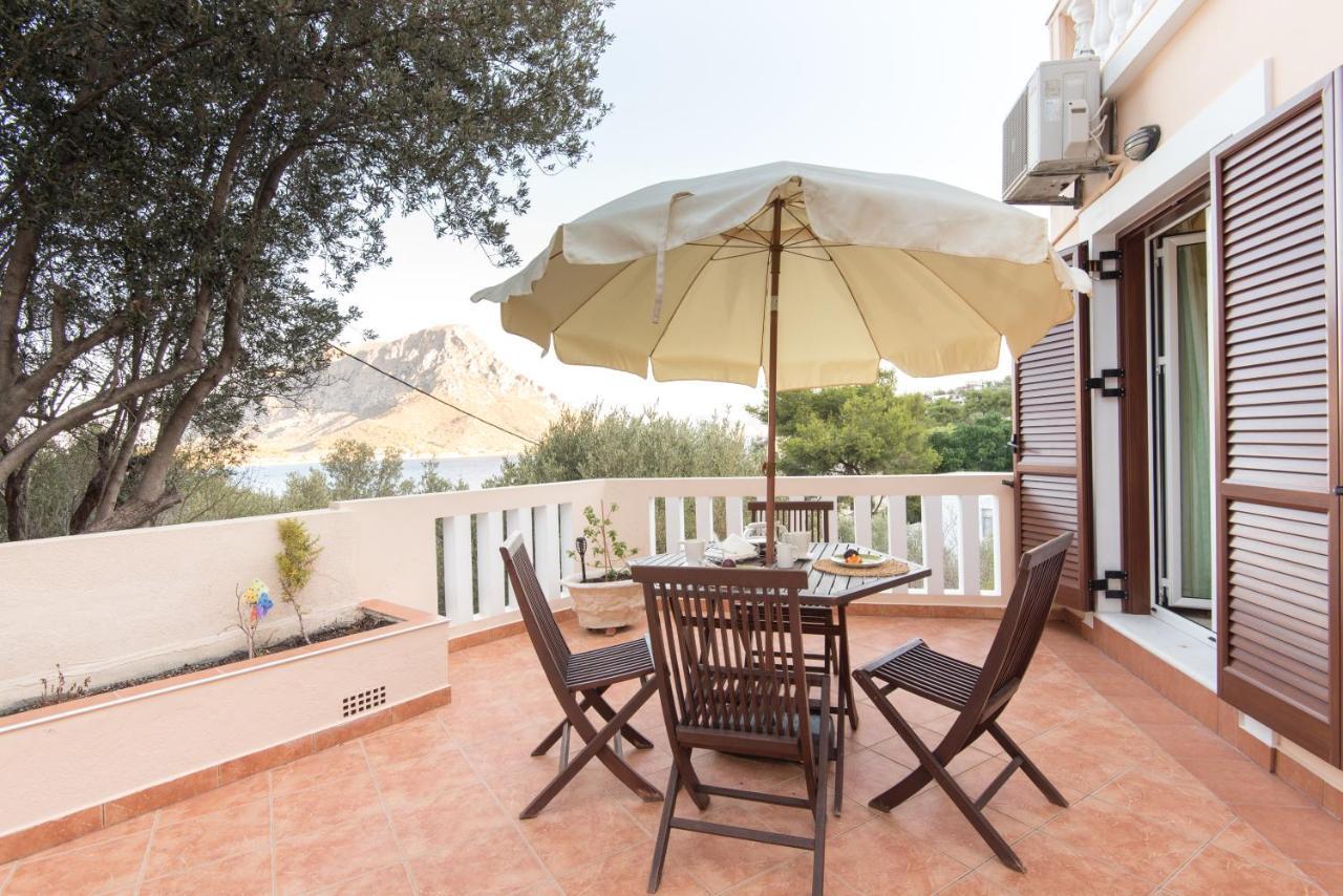 Myrties Boutique Apartments מראה חיצוני תמונה