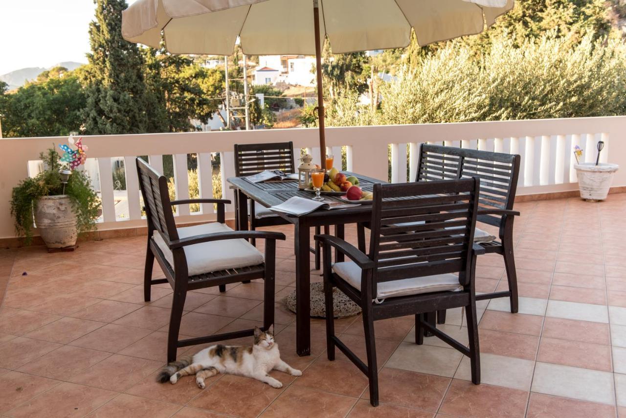 Myrties Boutique Apartments מראה חיצוני תמונה