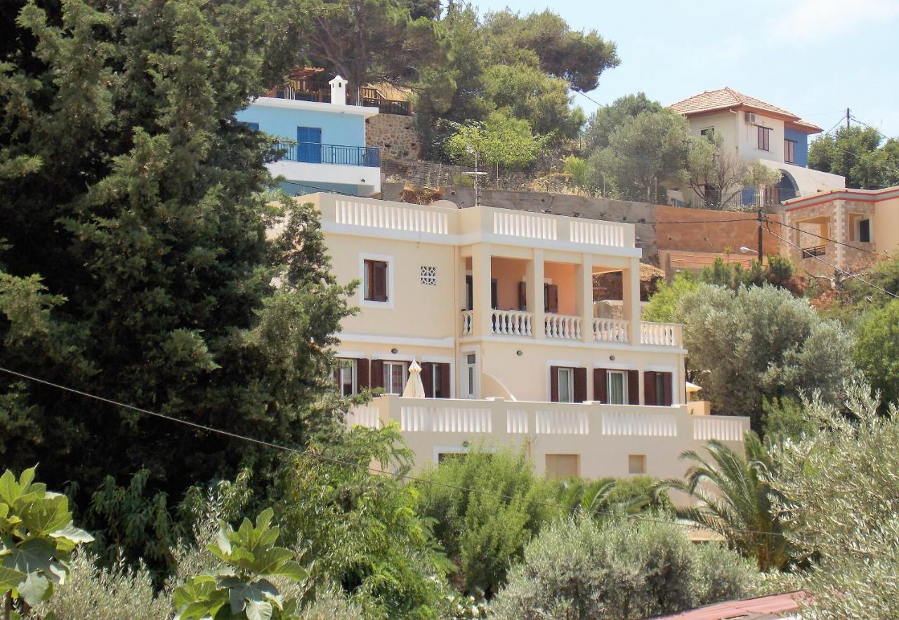 Myrties Boutique Apartments מראה חיצוני תמונה