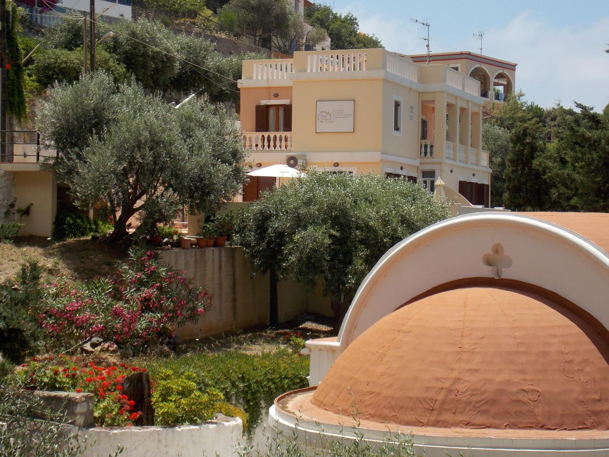 Myrties Boutique Apartments מראה חיצוני תמונה