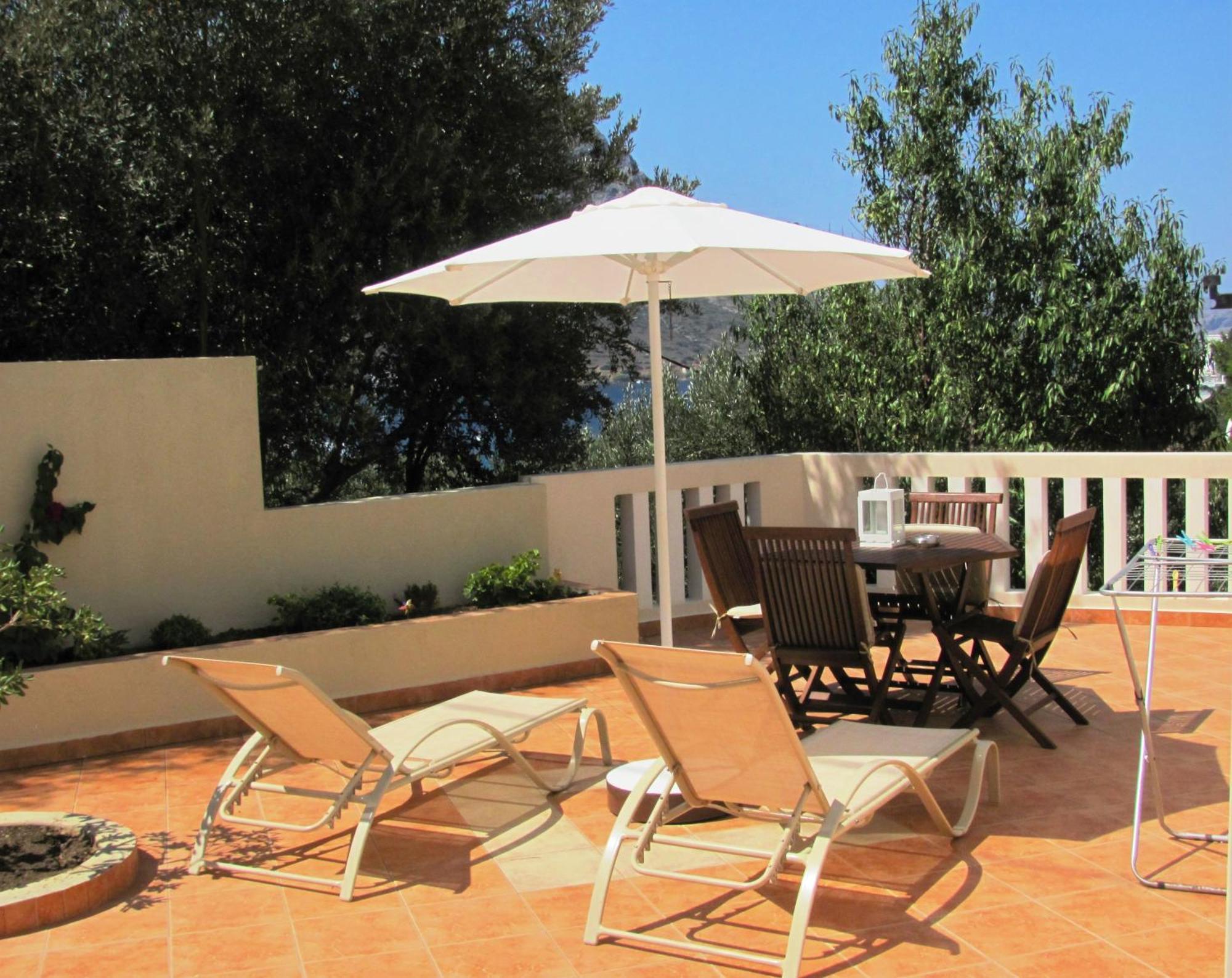Myrties Boutique Apartments מראה חיצוני תמונה